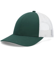 Pacific Headwear P114 Low-Pro Trucker Cap