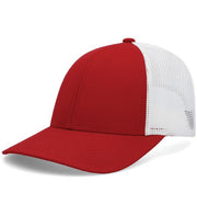 Pacific Headwear P114 Low-Pro Trucker Cap