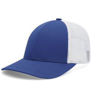 Pacific Headwear P114 Low-Pro Trucker Cap