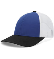 Pacific Headwear P114 Low-Pro Trucker Cap