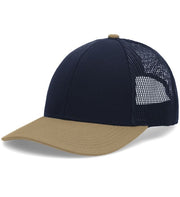 Pacific Headwear P114 Low-Pro Trucker Cap
