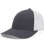 Pacific Headwear P114 Low-Pro Trucker Cap
