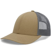 Pacific Headwear P114 Low-Pro Trucker Cap