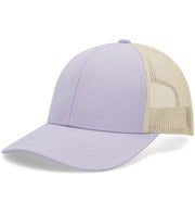 Pacific Headwear P114 Low-Pro Trucker Cap