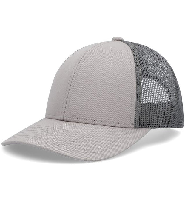 Pacific Headwear P114 Low-Pro Trucker Cap