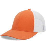 Pacific Headwear P114 Low-Pro Trucker Cap