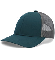 Pacific Headwear P114 Low-Pro Trucker Cap