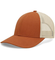 Pacific Headwear P114 Low-Pro Trucker Cap