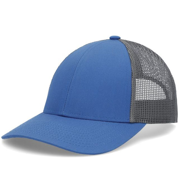 Pacific Headwear P114 Low-Pro Trucker Cap