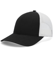 Pacific Headwear P114 Low-Pro Trucker Cap