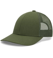 Pacific Headwear P114 Low-Pro Trucker Cap