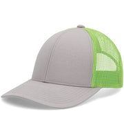 Pacific Headwear P114 Low-Pro Trucker Cap