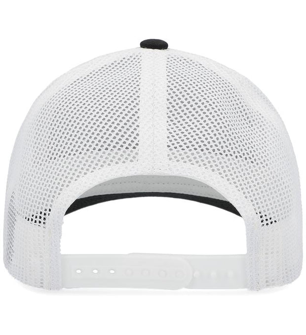 Pacific Headwear P114 Low-Pro Trucker Cap
