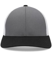 Pacific Headwear P114 Low-Pro Trucker Cap