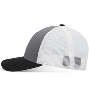 Pacific Headwear P114 Low-Pro Trucker Cap