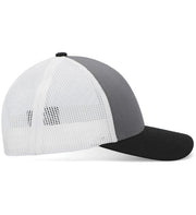 Pacific Headwear P114 Low-Pro Trucker Cap