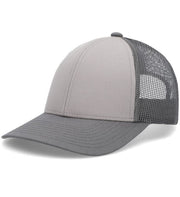 Pacific Headwear P114 Low-Pro Trucker Cap
