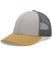 Pacific Headwear P114 Low-Pro Trucker Cap