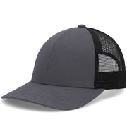 Pacific Headwear P114 Low-Pro Trucker Cap
