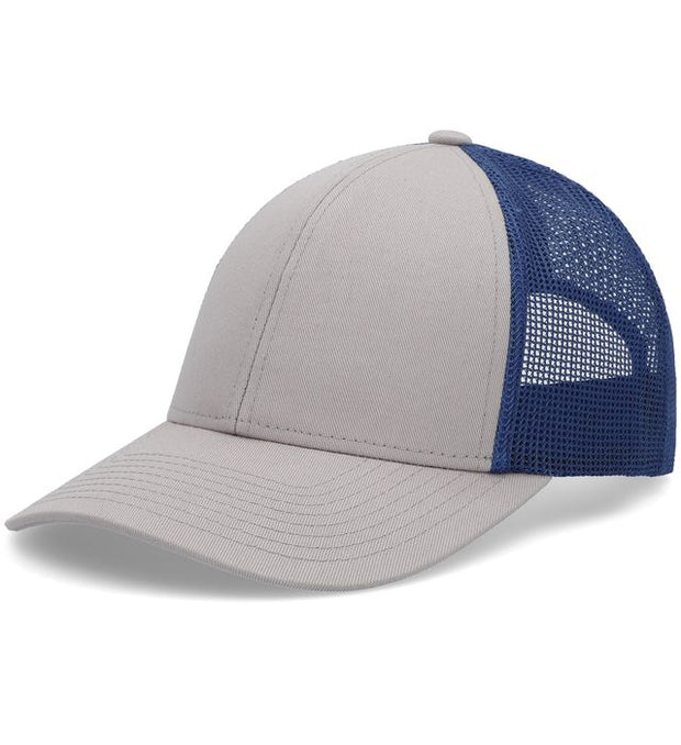 Pacific Headwear P114 Low-Pro Trucker Cap