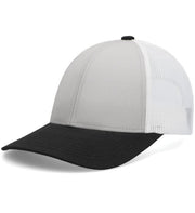 Pacific Headwear P114 Low-Pro Trucker Cap