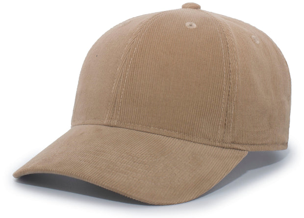 Hybrid Corduroy Dad Cap - P206