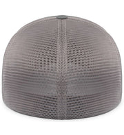 Pacific Headwear P401 Fusion Trucker Cap