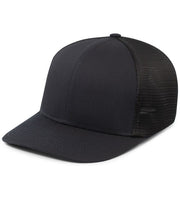 Pacific Headwear P401 Fusion Trucker Cap
