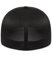 Pacific Headwear P401 Fusion Trucker Cap
