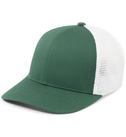 Pacific Headwear P401 Fusion Trucker Cap