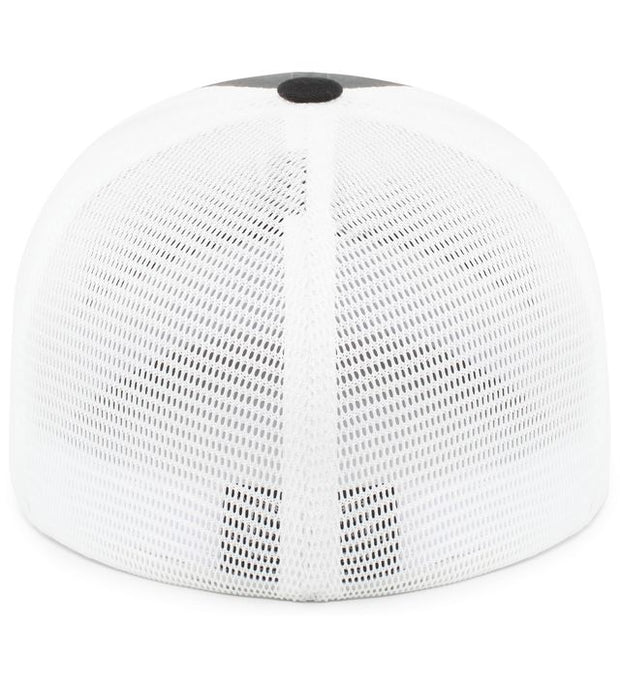 Pacific Headwear P401 Fusion Trucker Cap
