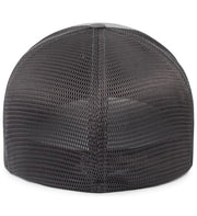 Pacific Headwear P401 Fusion Trucker Cap