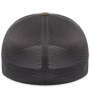 Pacific Headwear P401 Fusion Trucker Cap