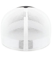Pacific Headwear P401 Fusion Trucker Cap