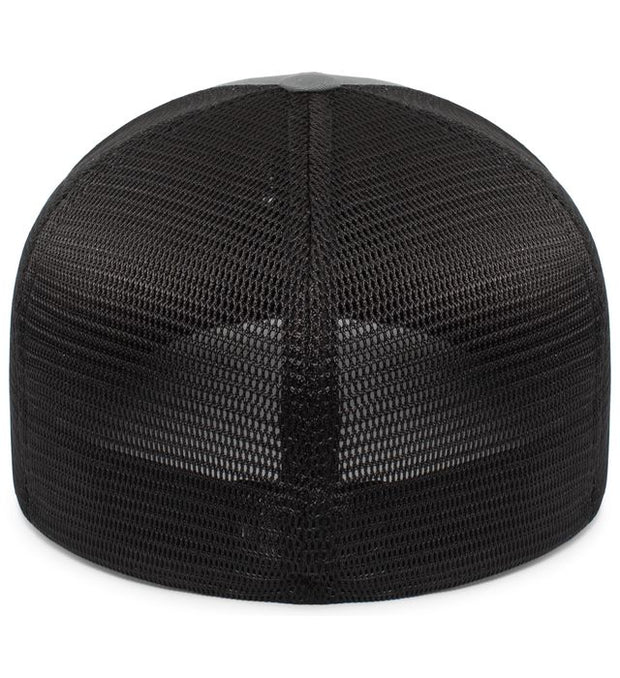 Pacific Headwear P401 Fusion Trucker Cap