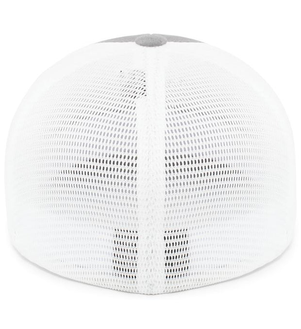 Pacific Headwear P401 Fusion Trucker Cap
