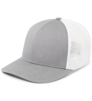 Pacific Headwear P401 Fusion Trucker Cap