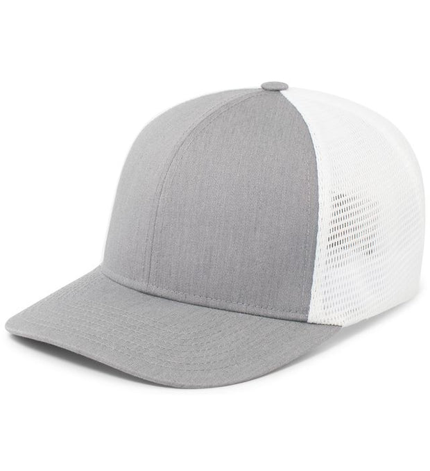 Pacific Headwear P401 Fusion Trucker Cap