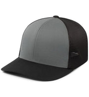 Pacific Headwear P401 Fusion Trucker Cap