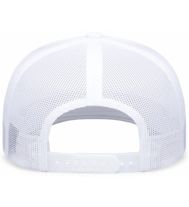 Pacific Headwear P423 Weekender Trucker Cap