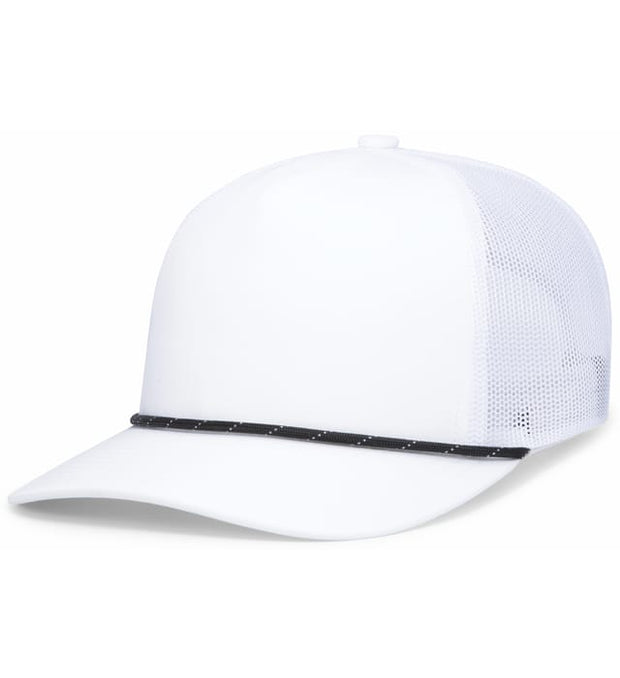Pacific Headwear P423 Weekender Trucker Cap