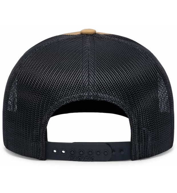 Pacific Headwear P423 Weekender Trucker Cap