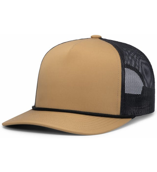 Pacific Headwear P423 Weekender Trucker Cap