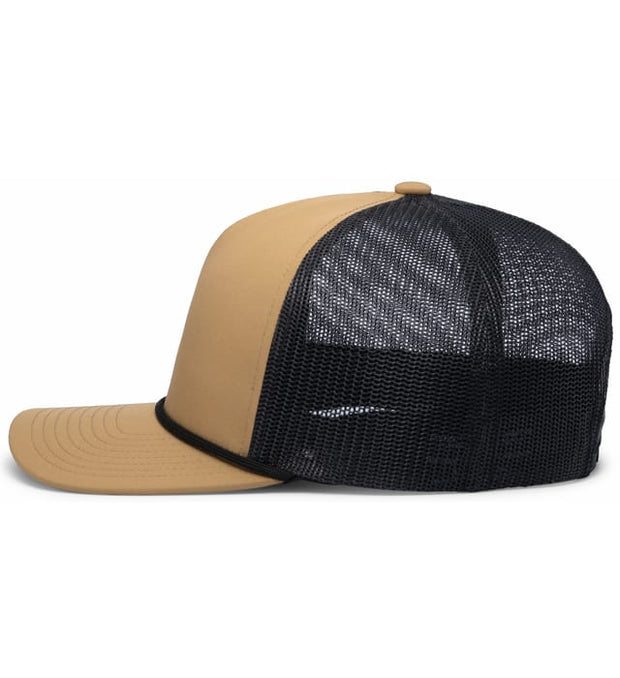 Pacific Headwear P423 Weekender Trucker Cap