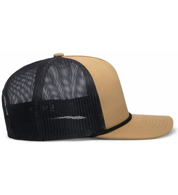 Pacific Headwear P423 Weekender Trucker Cap
