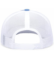 Pacific Headwear P423 Weekender Trucker Cap
