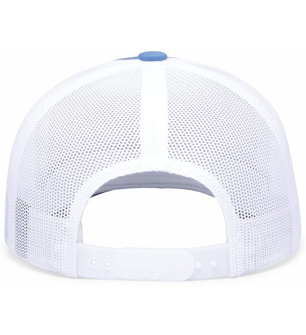 Pacific Headwear P423 Weekender Trucker Cap
