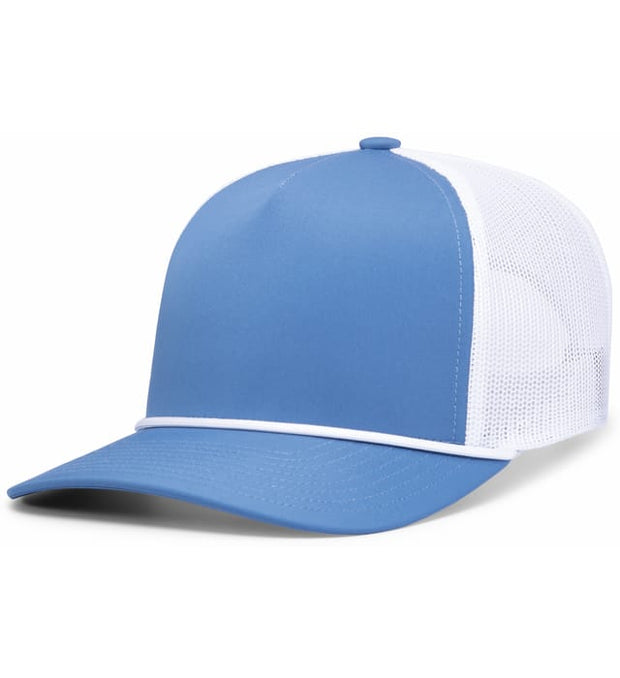 Pacific Headwear P423 Weekender Trucker Cap