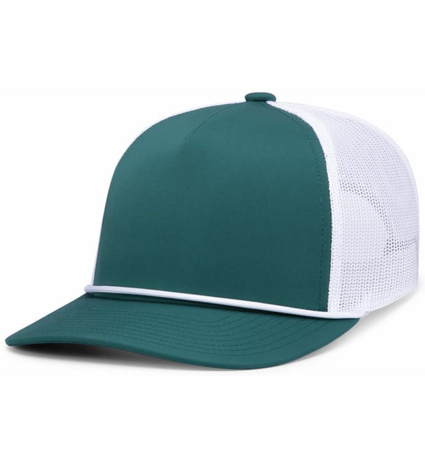 Pacific Headwear P423 Weekender Trucker Cap