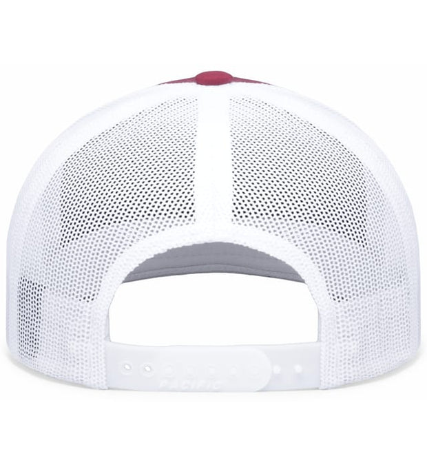 Pacific Headwear P423 Weekender Trucker Cap